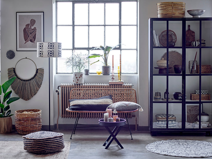 Freya Bakkebord, Sort, Gummitræ