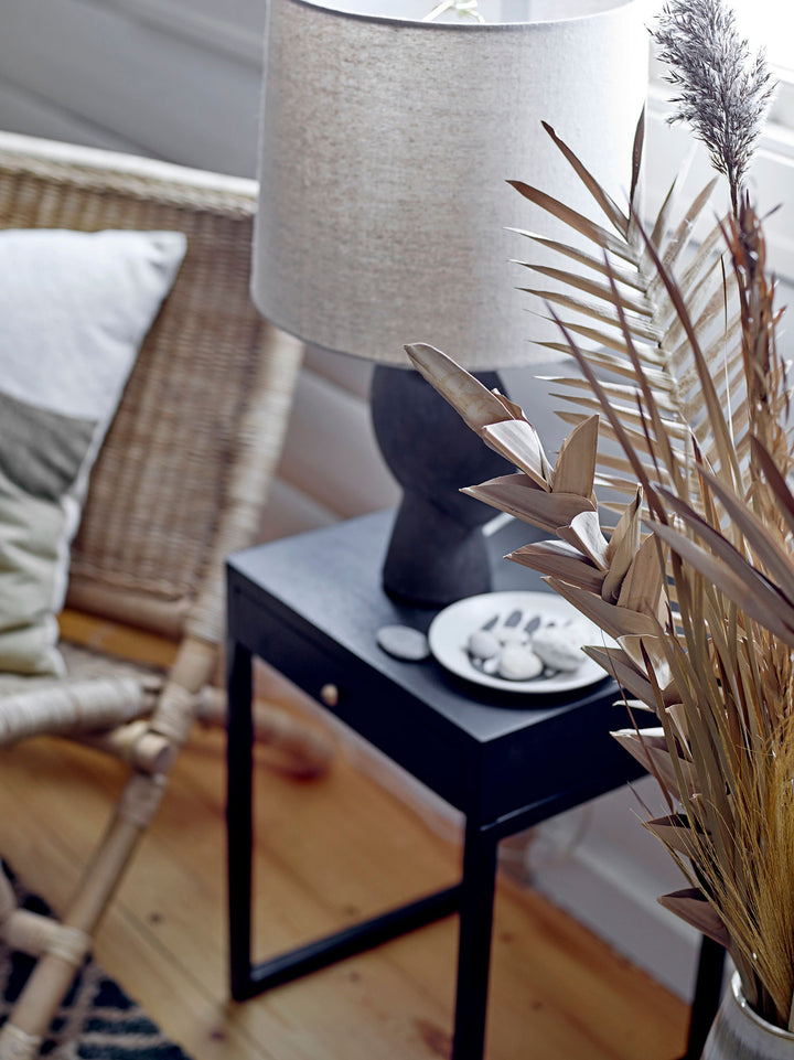 Sergio Bordlampe, Brun, Terrakotta