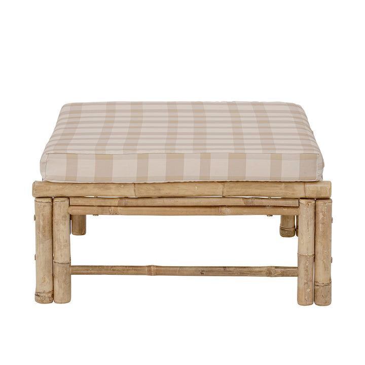 Korfu Modulpuf, Natur, Bambus