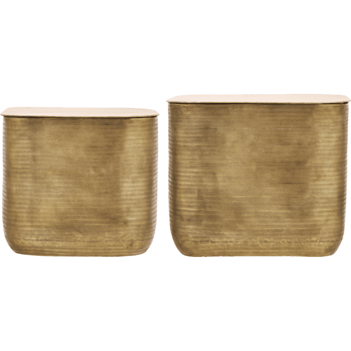 House Doctor Sidebord, HDCajas with storage, Gylden