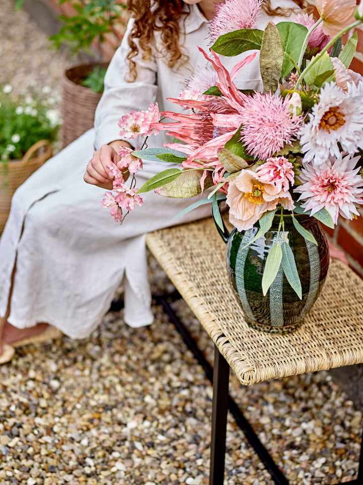 Adilly Bænk, Natur, Polyrattan