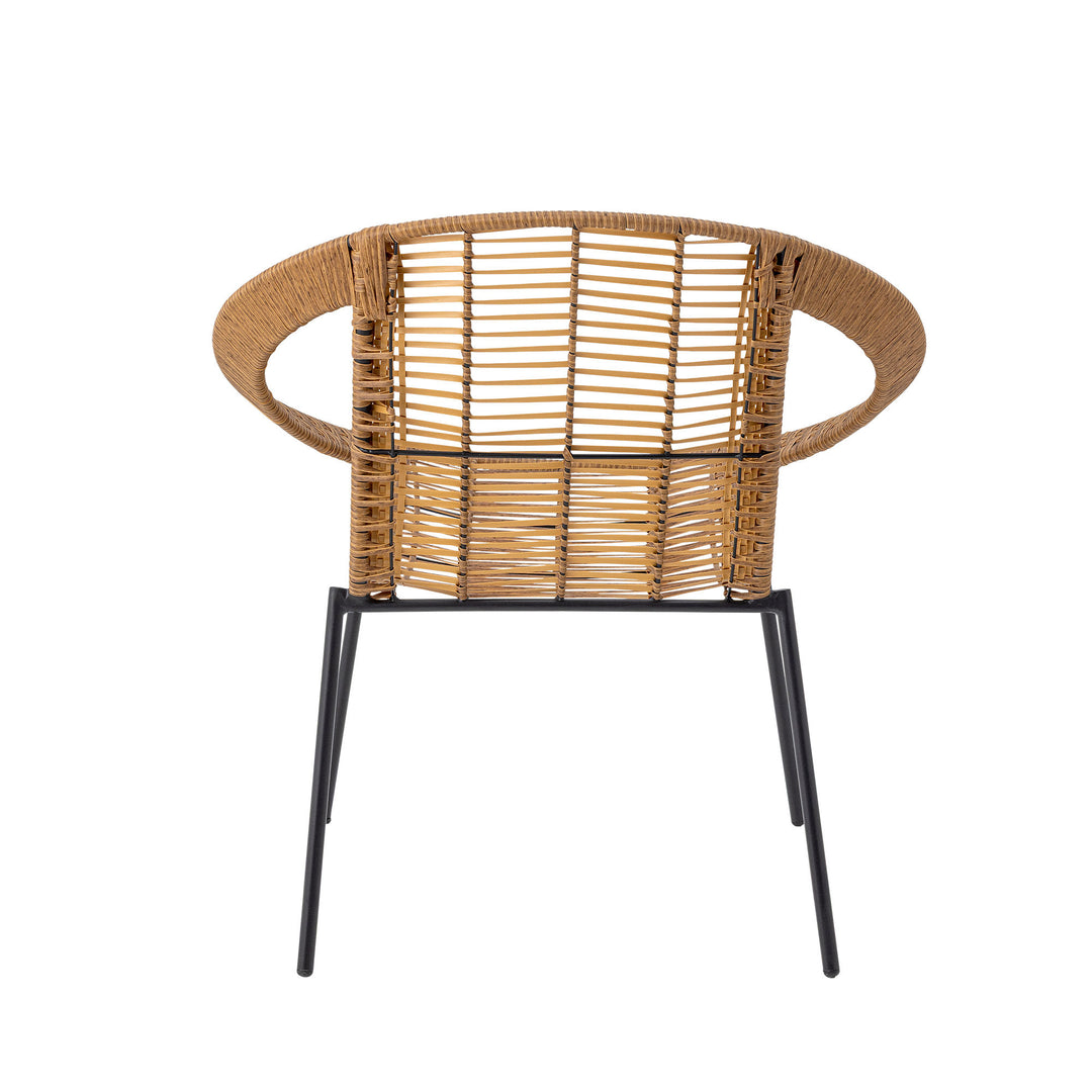 Dudine Lounge sæt, Natur, Polyrattan