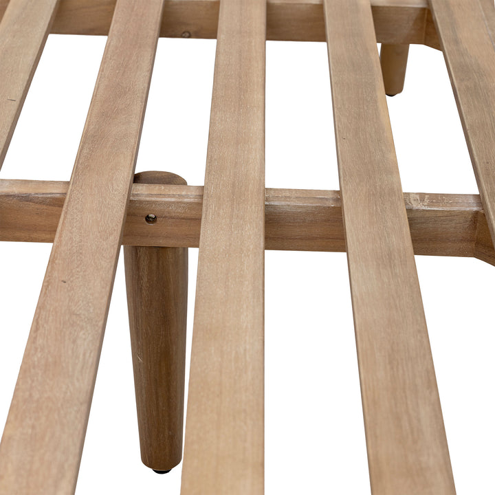 Cesano Lounge sæt, Natur, FSC®100%, Acacia