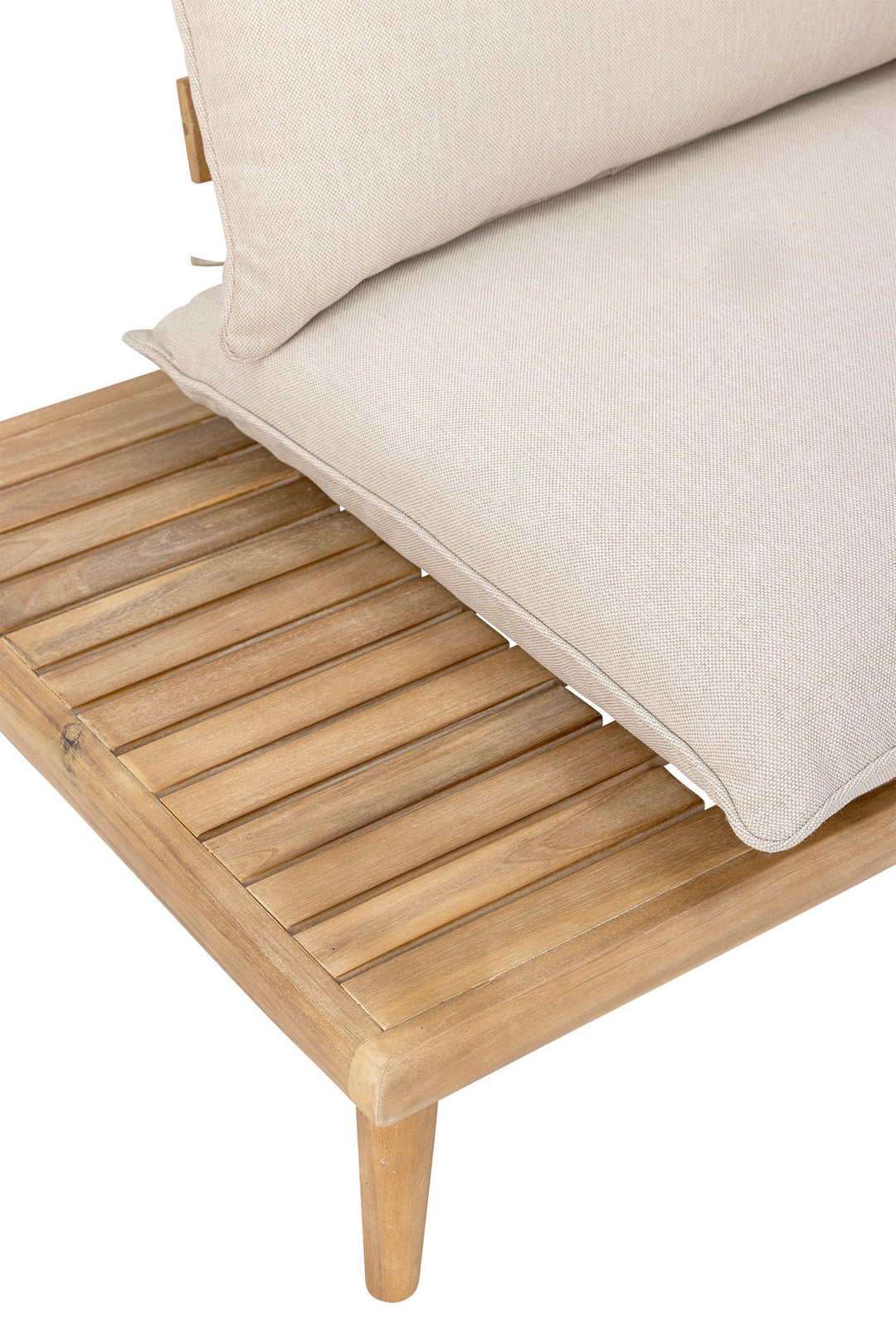 Cesano Lounge sæt, Natur, FSC®100%, Acacia