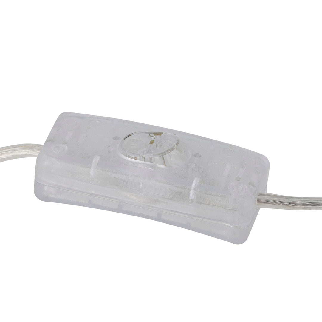 Gadiela Gulvlampe, Blå, Stentøj