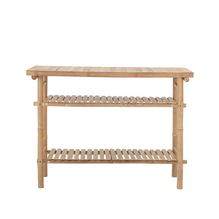 Sole Sidebord, Natur, Bambus