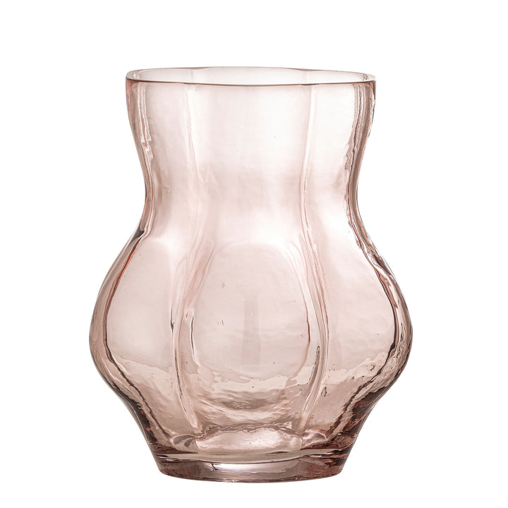 Tava Vase, Rosa, Glas