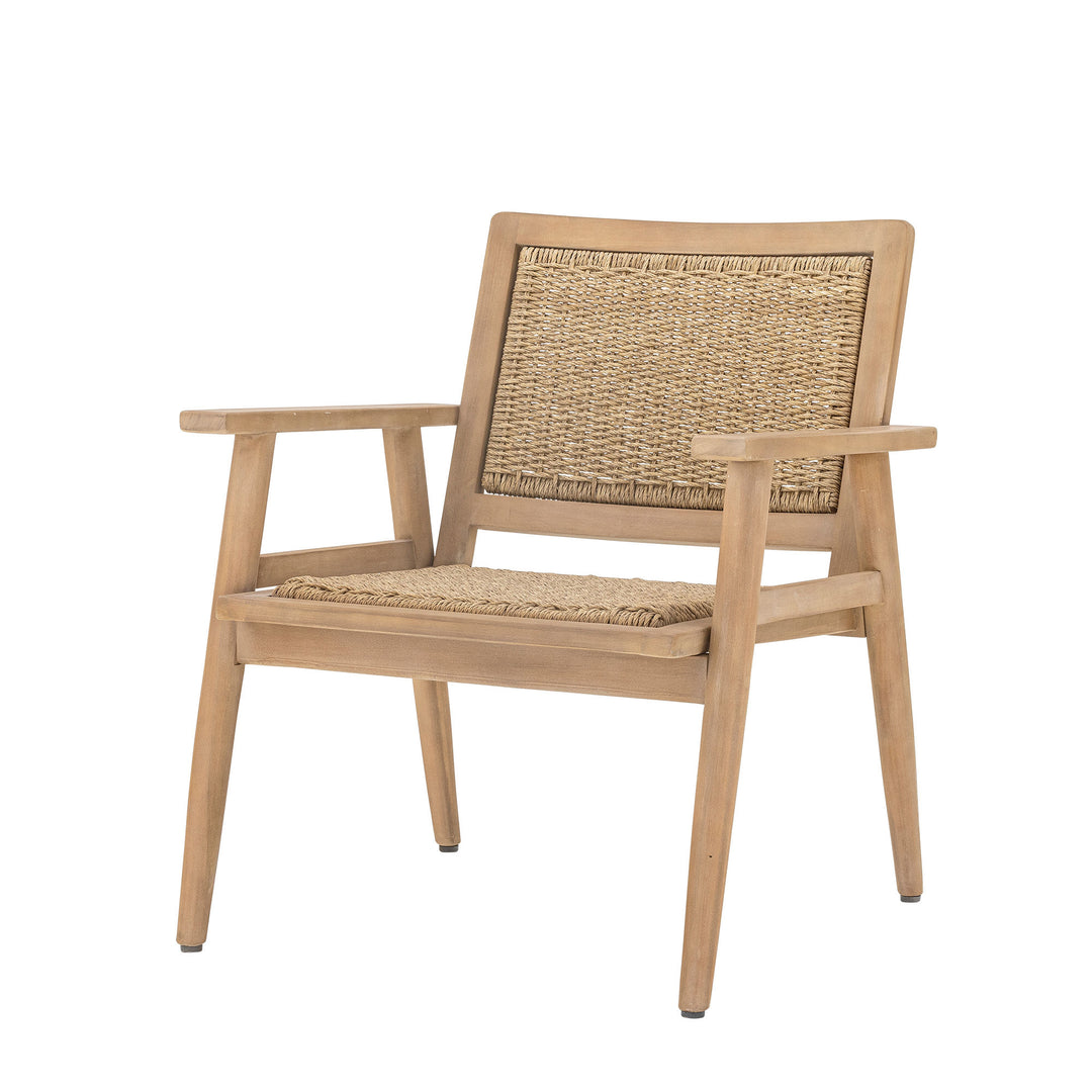 Sorrento Loungestol, Natur, FSC®100%, Acacia