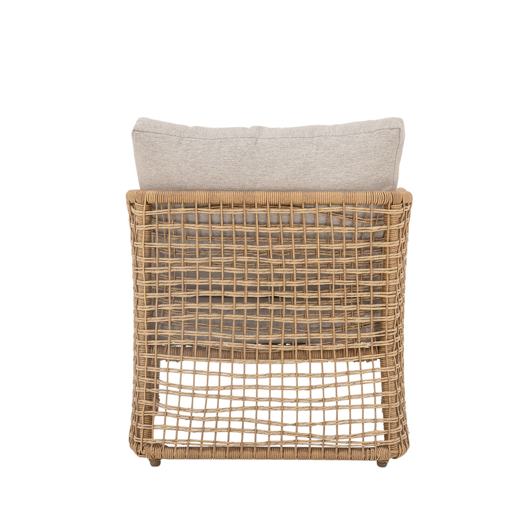 Penzano Loungestol, Natur, Polyrattan