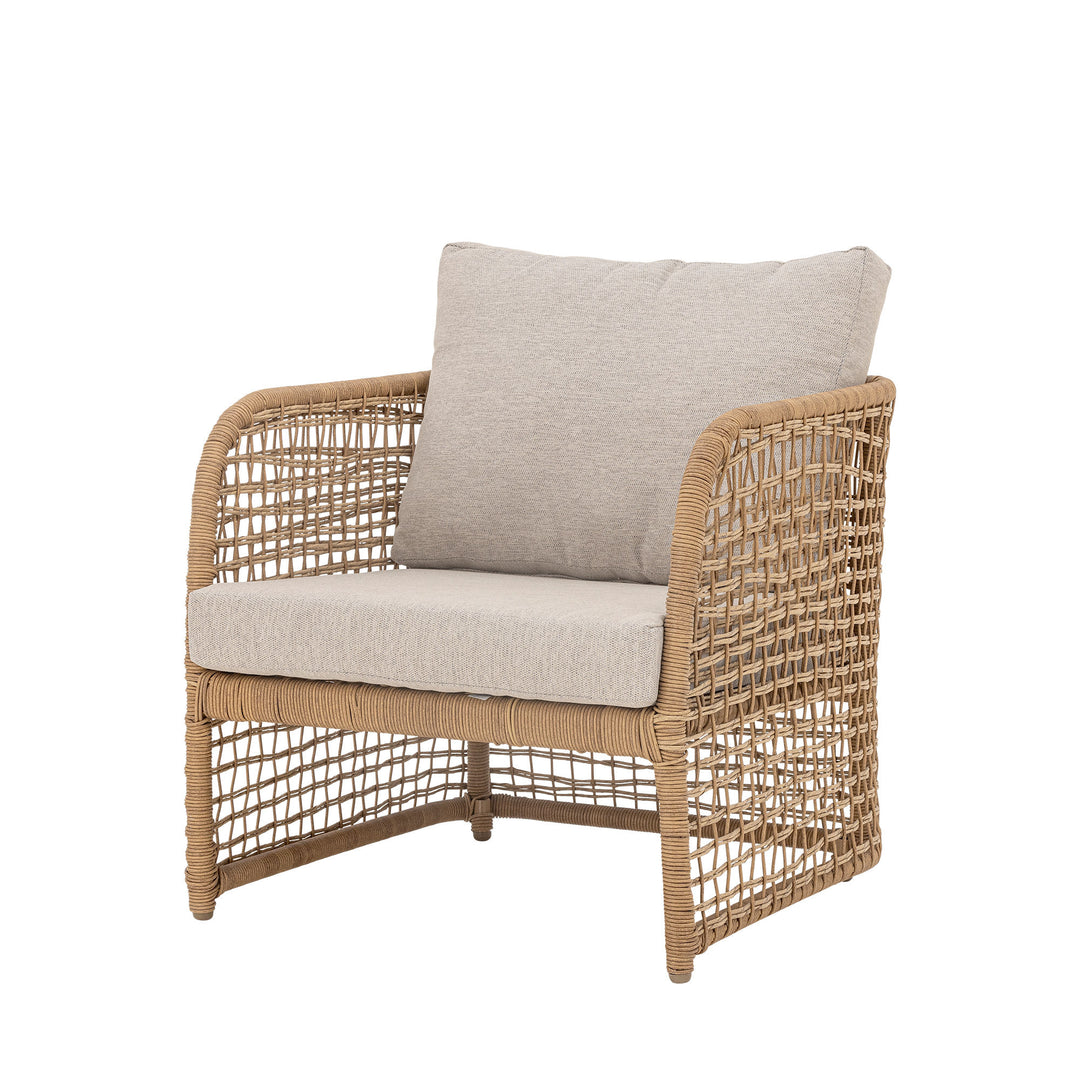 Penzano Loungestol, Natur, Polyrattan