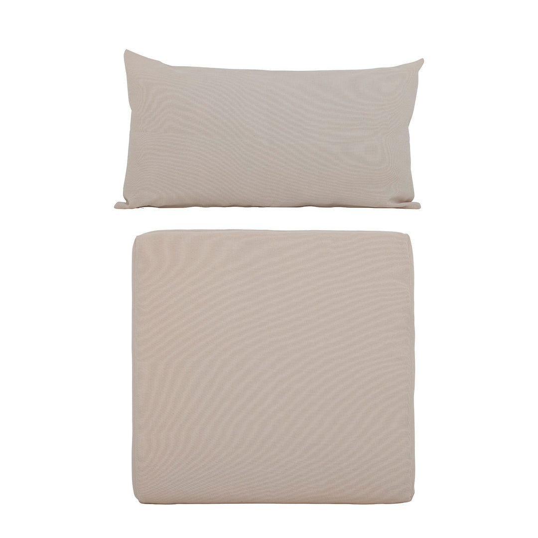 Korfu Modul Sofa Venstre Hjørne, Natur, Bambus