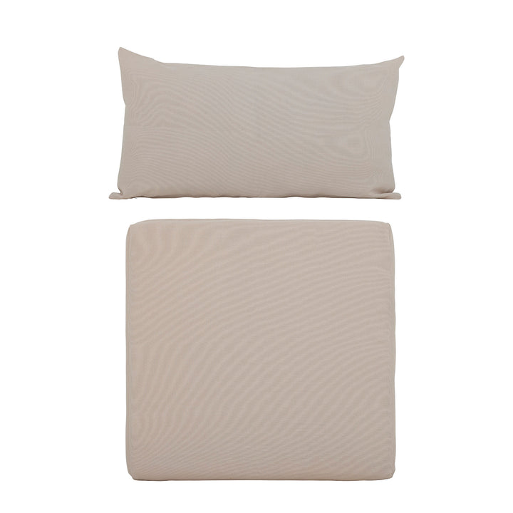 Korfu Modul Sofa Venstre Hjørne, Natur, Bambus