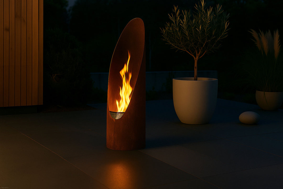 Bastian - Bålfad Lipstick