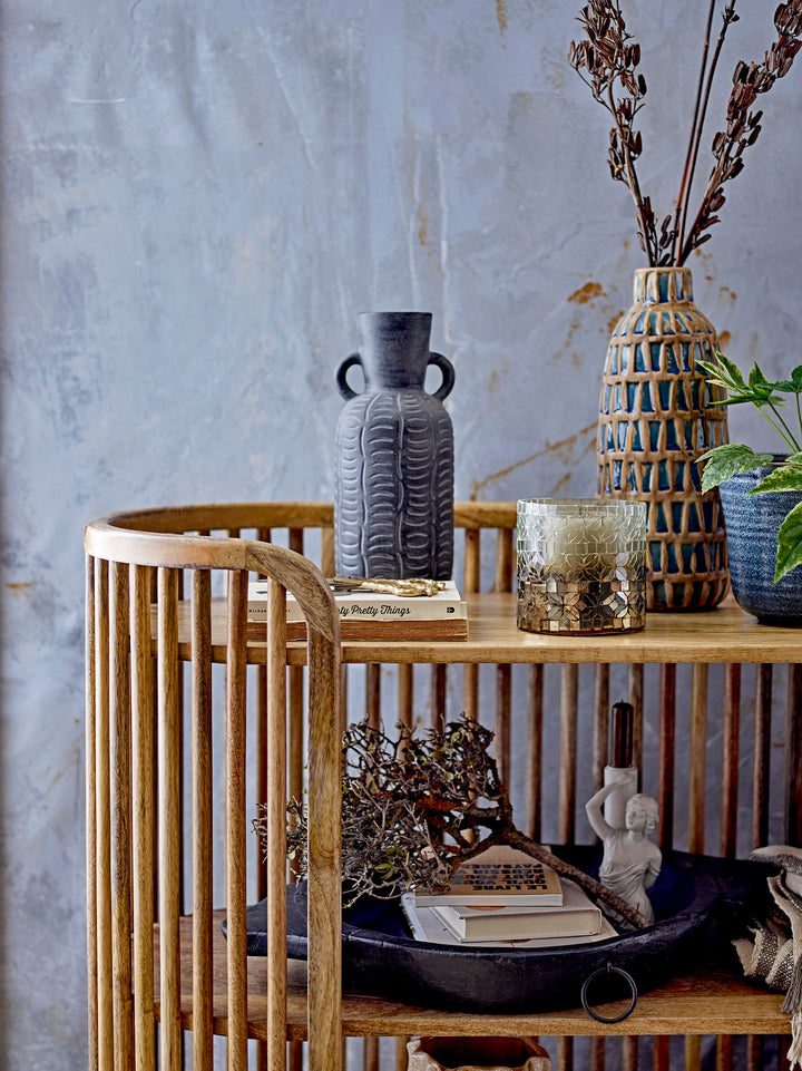 Rane Vase, Grå, Keramik