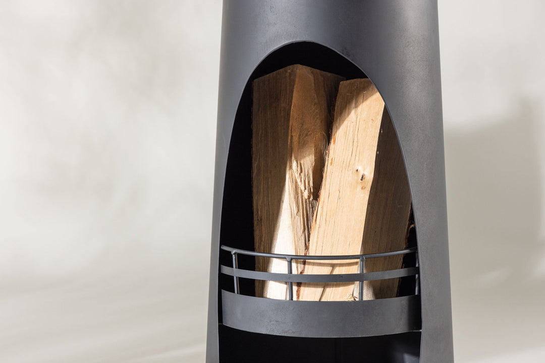 Bastian cigar havepejs - sort