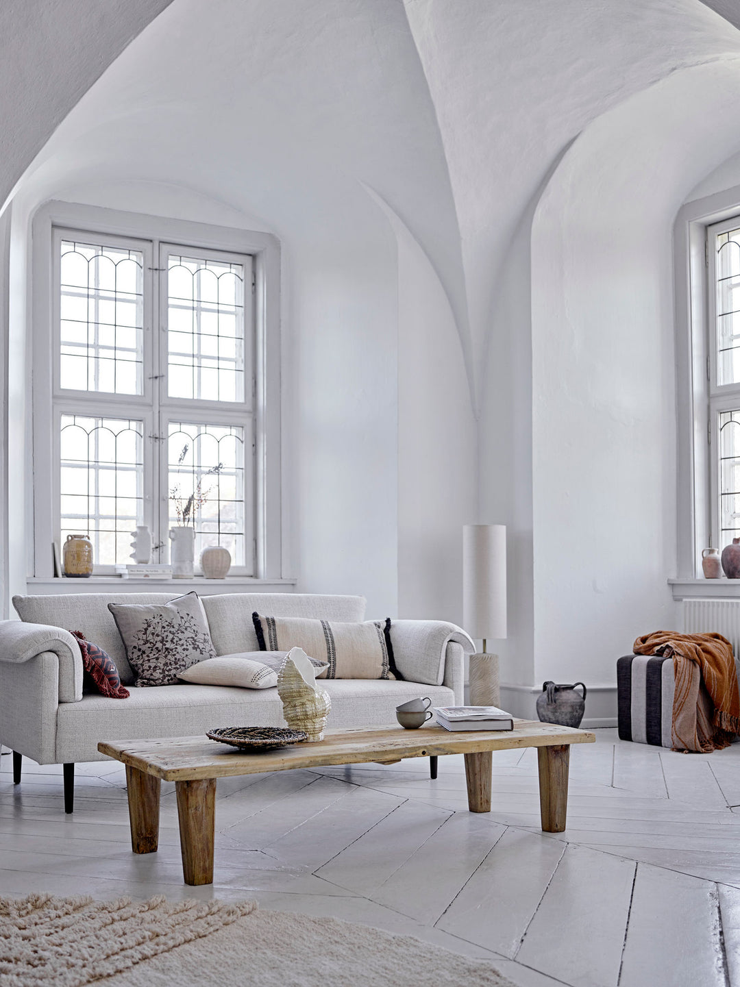 Payah Gulvlampe, Natur, Stentøj