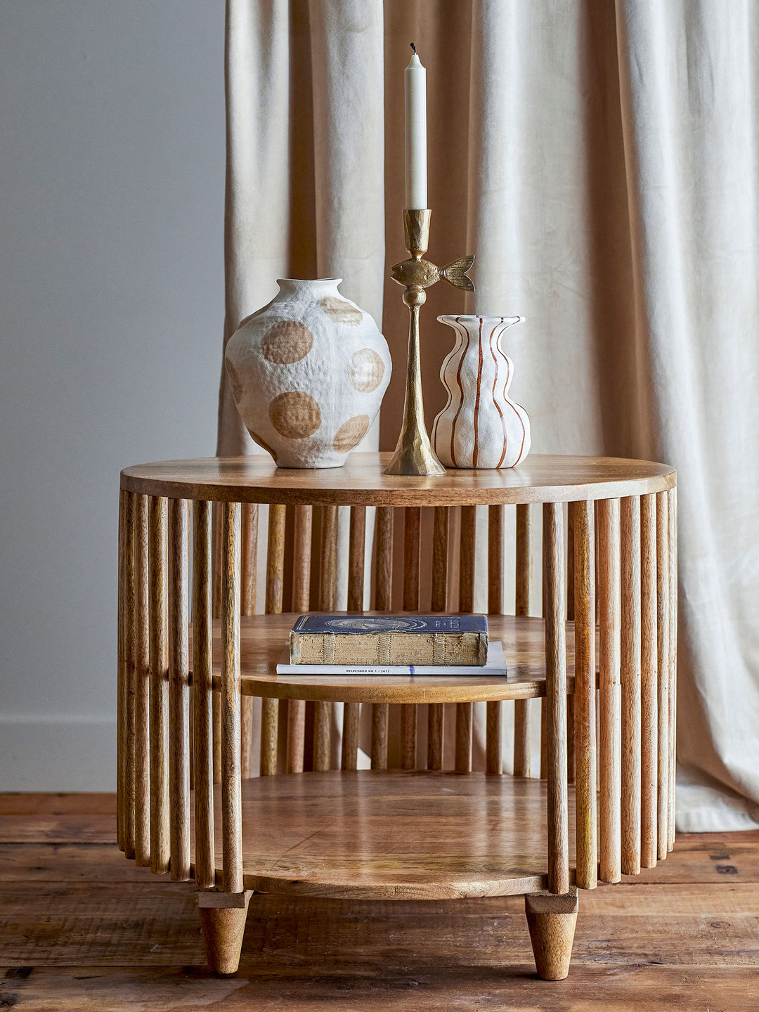 Sali Sofabord, Natur, FSC®100%, Mango