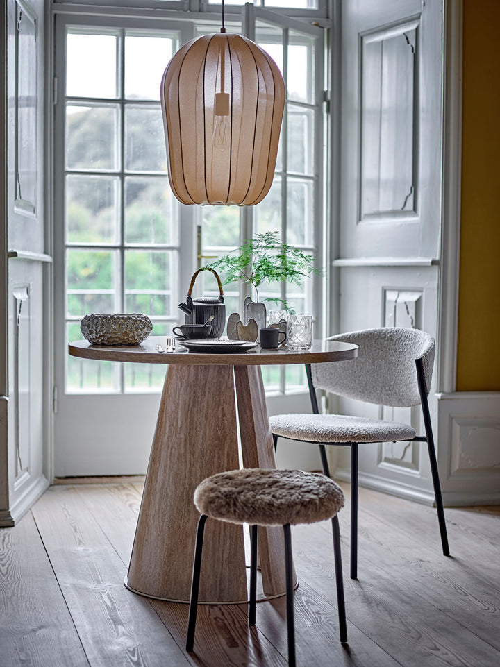 Ames Spisebord, Natur, FSC®100%, MDF