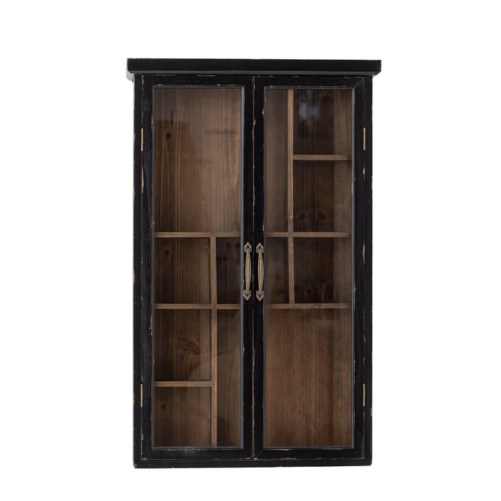 Hazem Skab, Sort, Fyrretræ