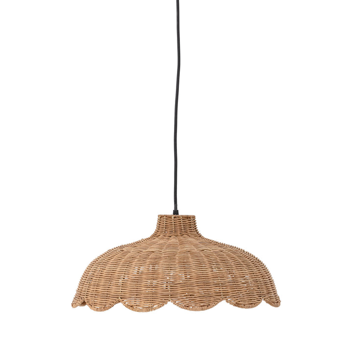 Pittu Pendel, Natur, Rattan