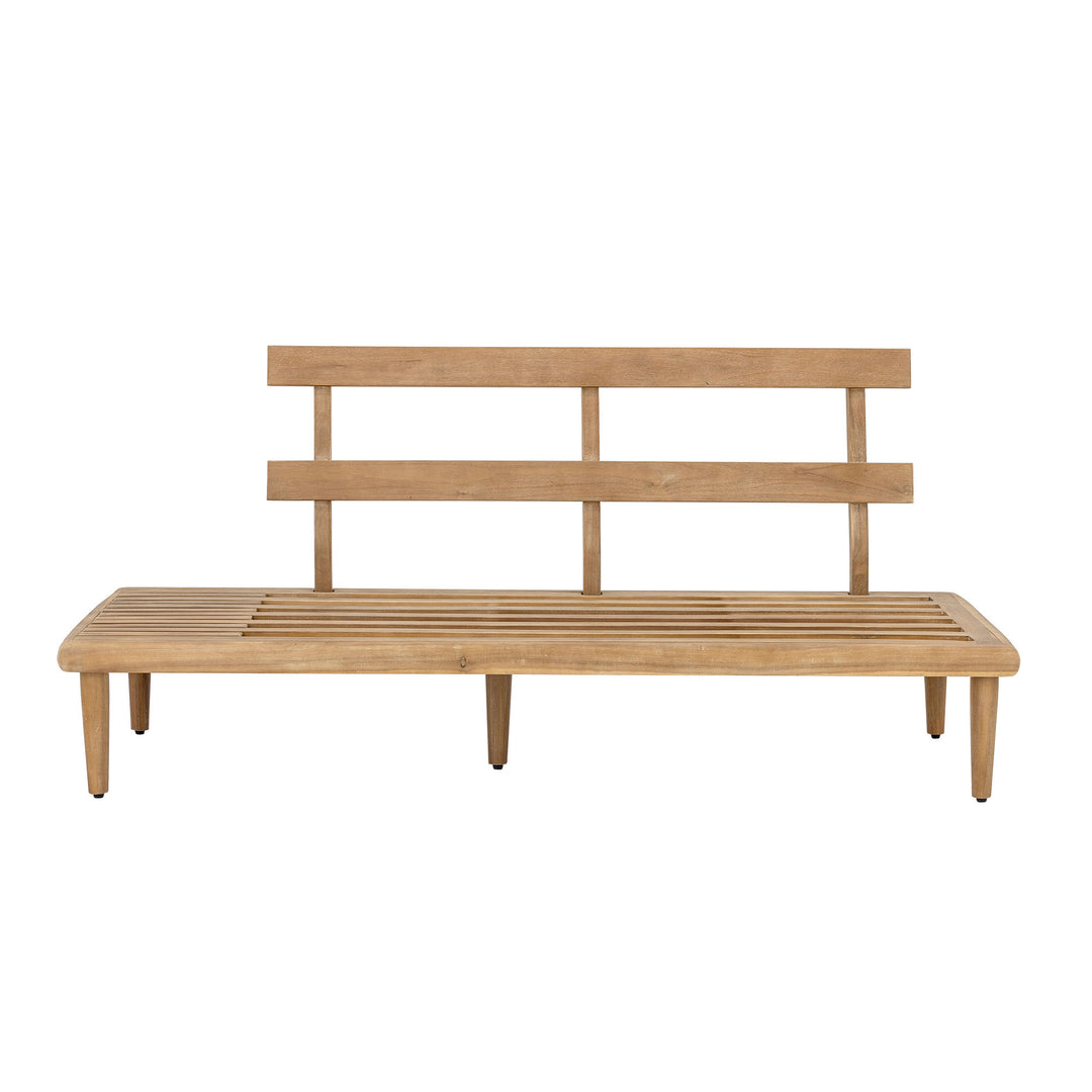 Cesano Lounge sæt, Natur, FSC®100%, Acacia