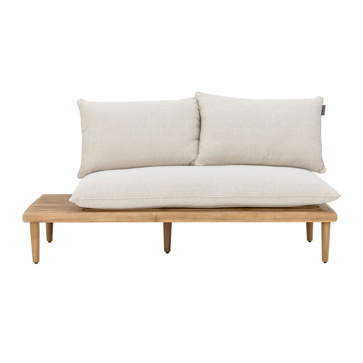 Cesano Lounge sæt, Natur, FSC®100%, Acacia