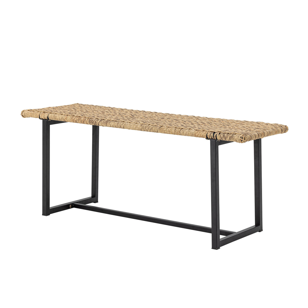 Adilly Bænk, Natur, Polyrattan