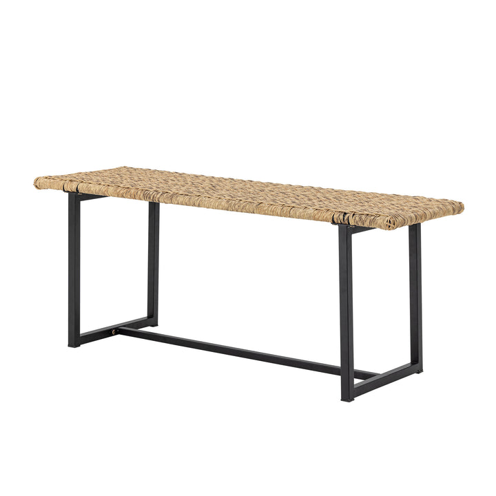 Adilly Bænk, Natur, Polyrattan