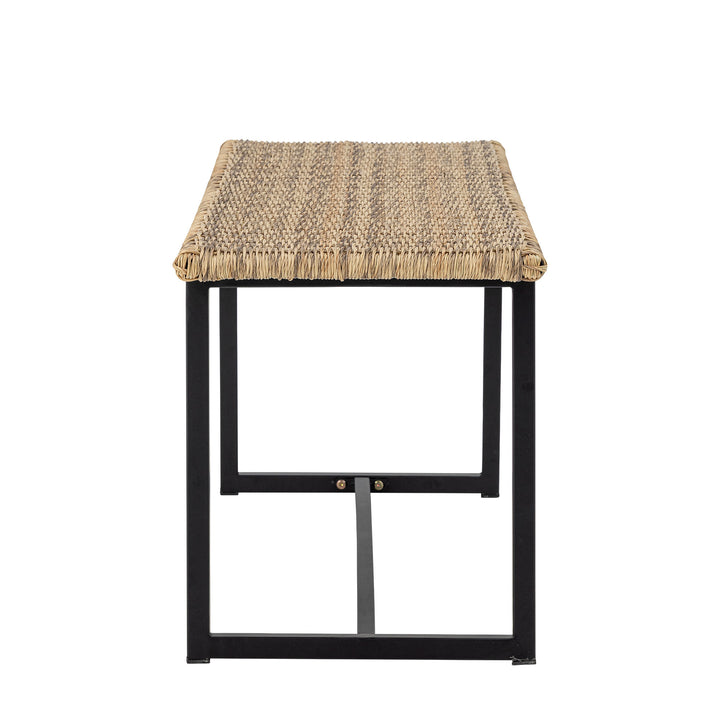 Adilly Bænk, Natur, Polyrattan