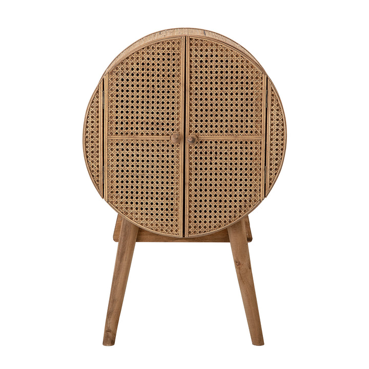 Otto Skab, Natur, Rattan
