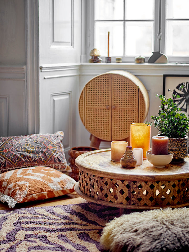 Otto Skab, Natur, Rattan