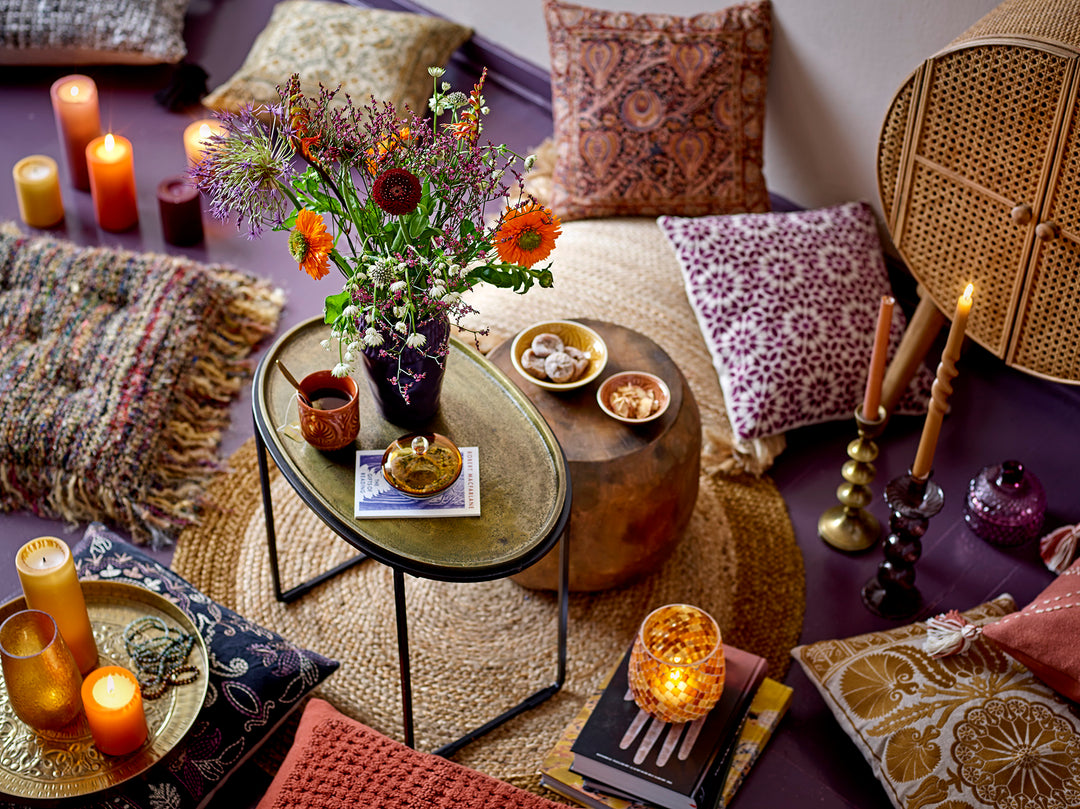 Otto Skab, Natur, Rattan