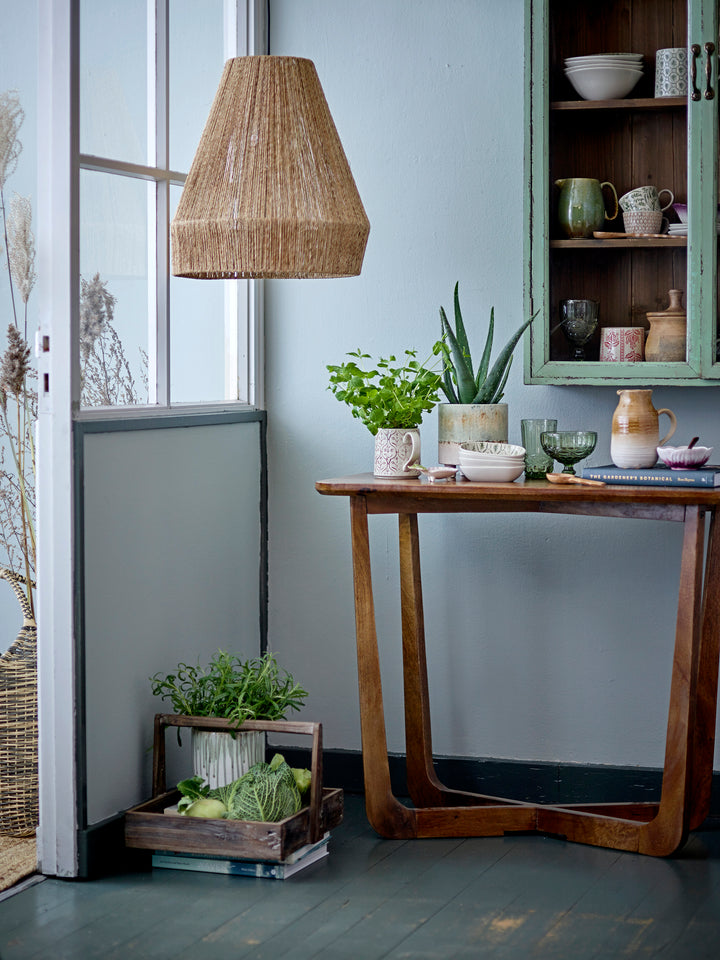 Hazem Skab Grøn med Lige Hylder