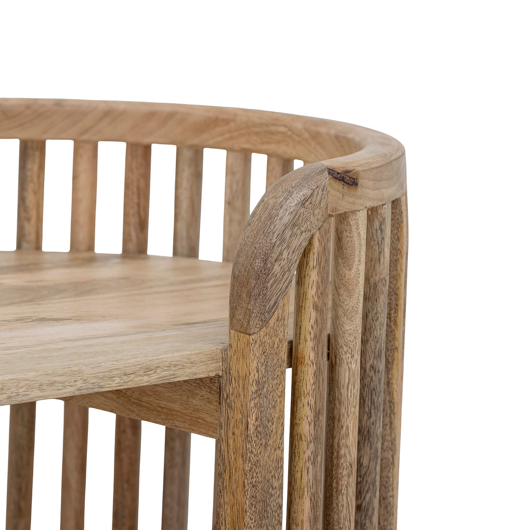 Sali Bogreol, Natur, Mango