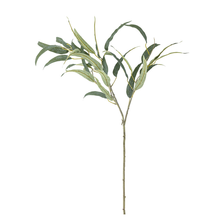 Eucalyptus Stilk, Grøn, Kunstig Blomst