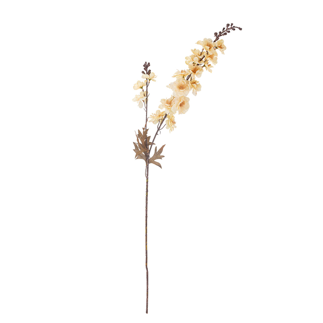 Larkspur Stilk, Natur, Kunstig Blomst