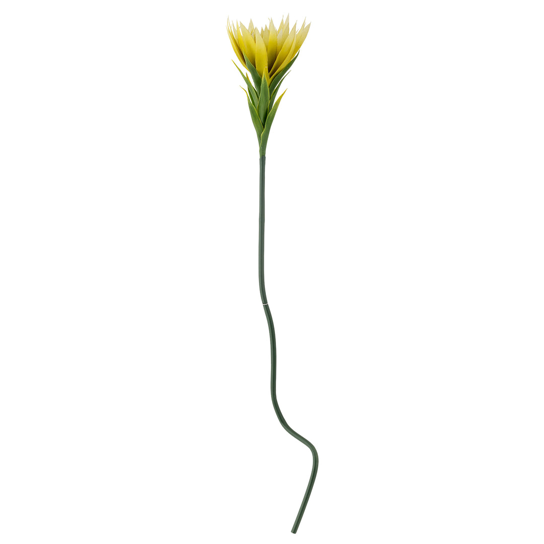 Lily Stilk, Gul, Kunstig Blomst
