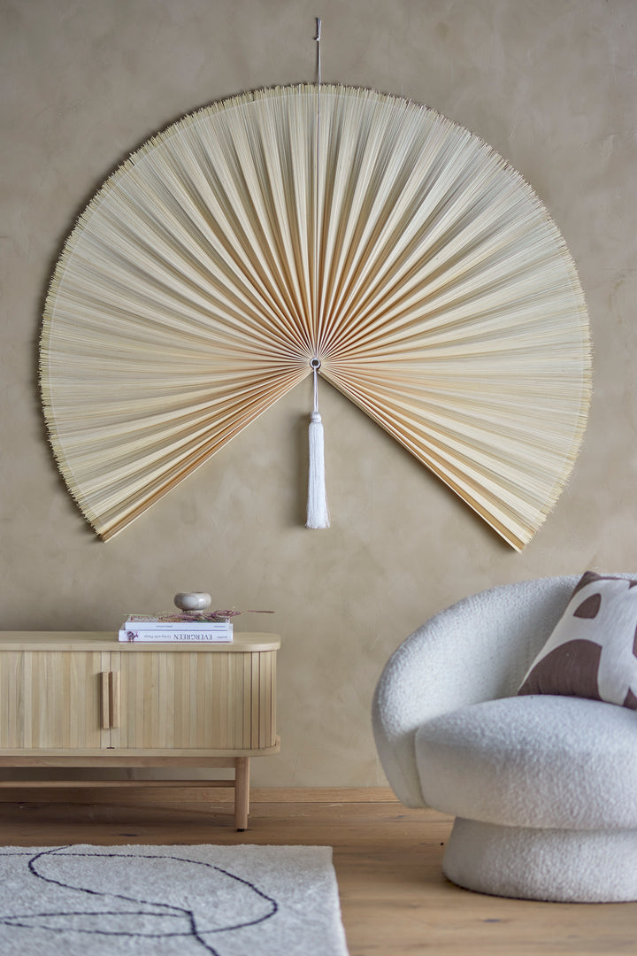 Jaime Vægdekoration, Natur, Bambus