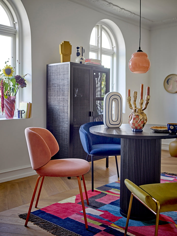 Marikka Skab, Sort, FSC®100%, Mahogany