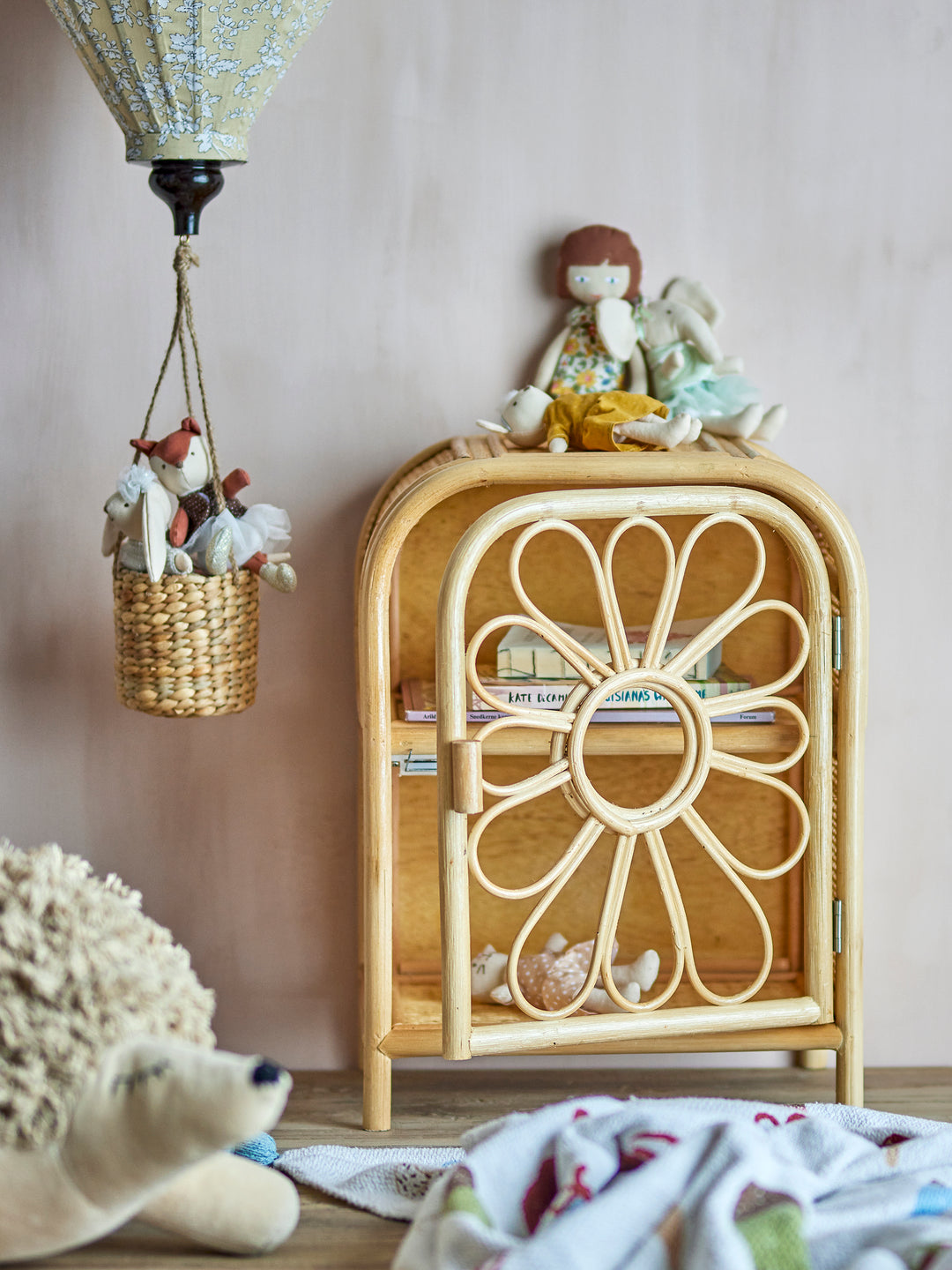 Anuke Skab – Natur, Rattan