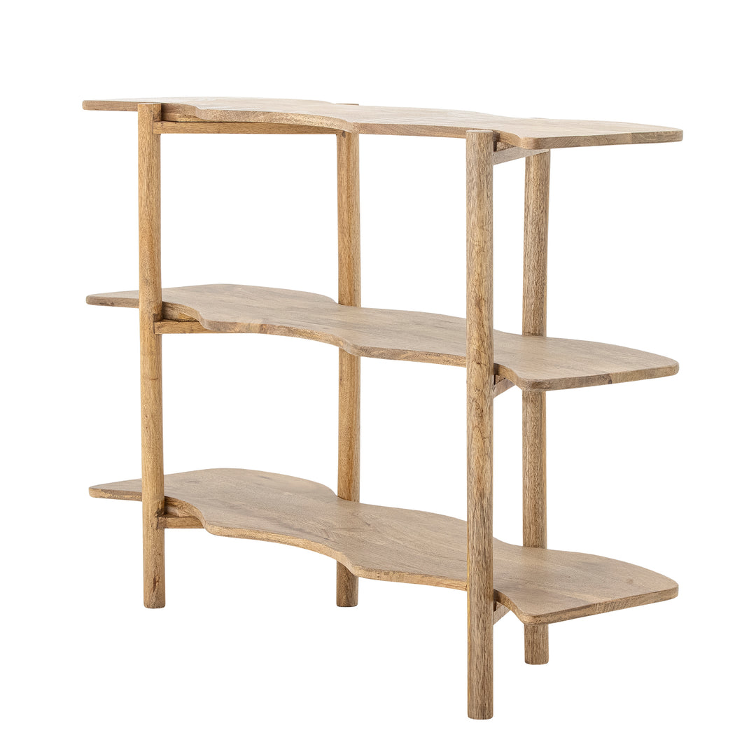 Rivoli Bogreol, Natur, FSC 100%® Mango