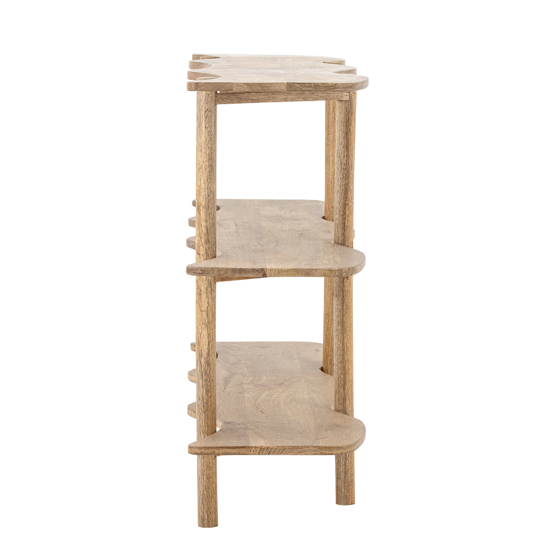 Rivoli Bogreol, Natur, FSC 100%® Mango