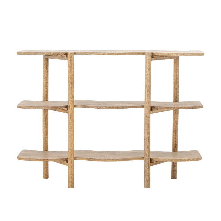 Rivoli Bogreol, Natur, FSC 100%® Mango