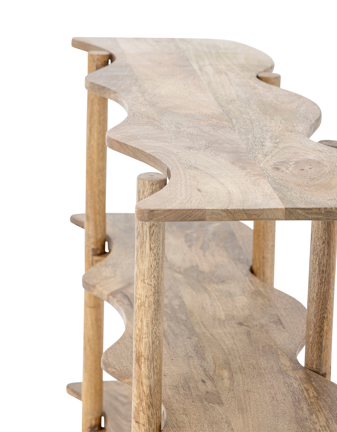 Rivoli Bogreol, Natur, FSC 100%® Mango