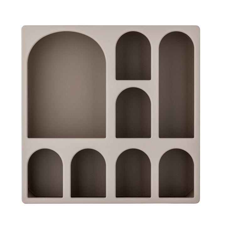 Graphia Bogreol, Brun,