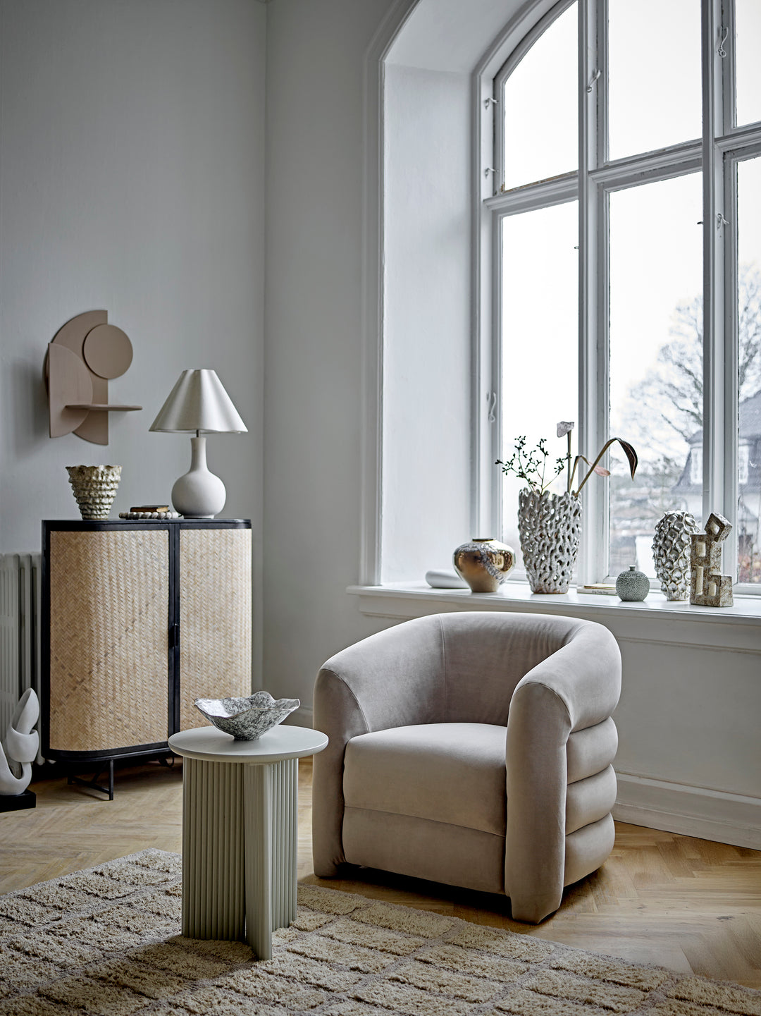 Ember Skab, Natur, Metal