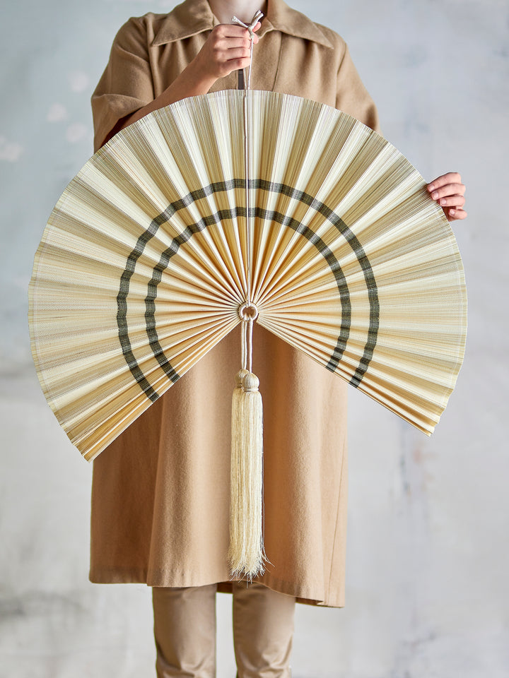 Jaime Vægdekoration, Natur, Bambus