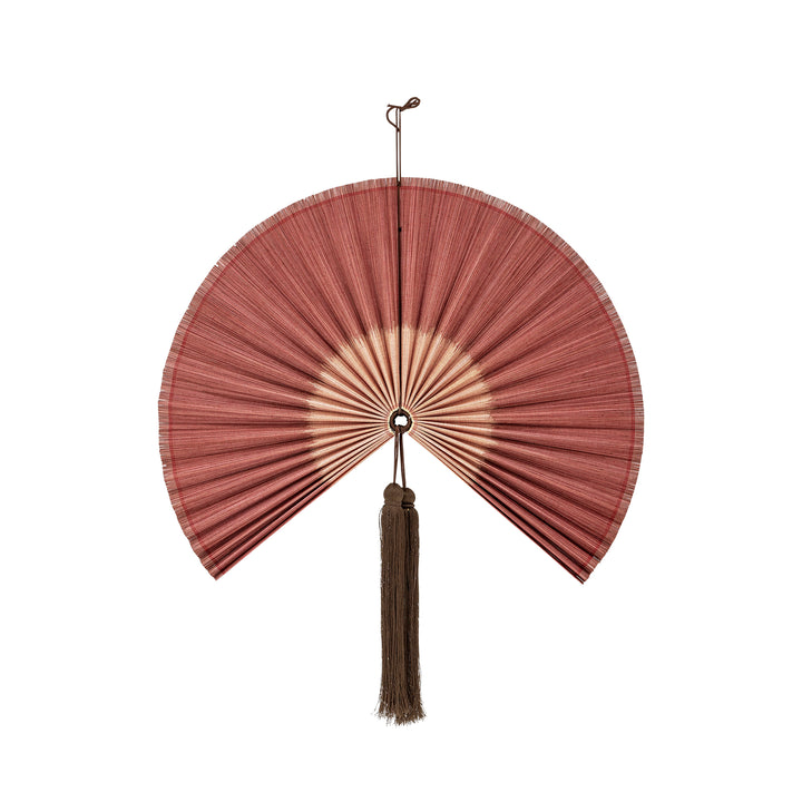 Jaime Vægdekoration, Rosa, Bambus