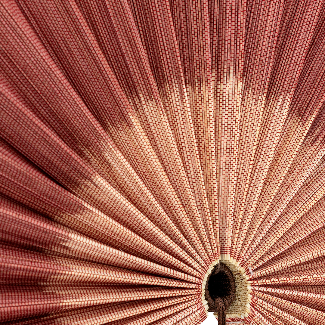 Jaime Vægdekoration, Rosa, Bambus