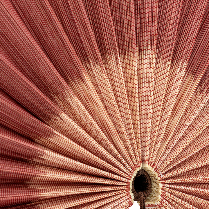 Jaime Vægdekoration, Rosa, Bambus